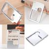 Portable Magnifier Loupe LED Light Reading Magnifier Card Magnifying Glass  Jewelry Inspection