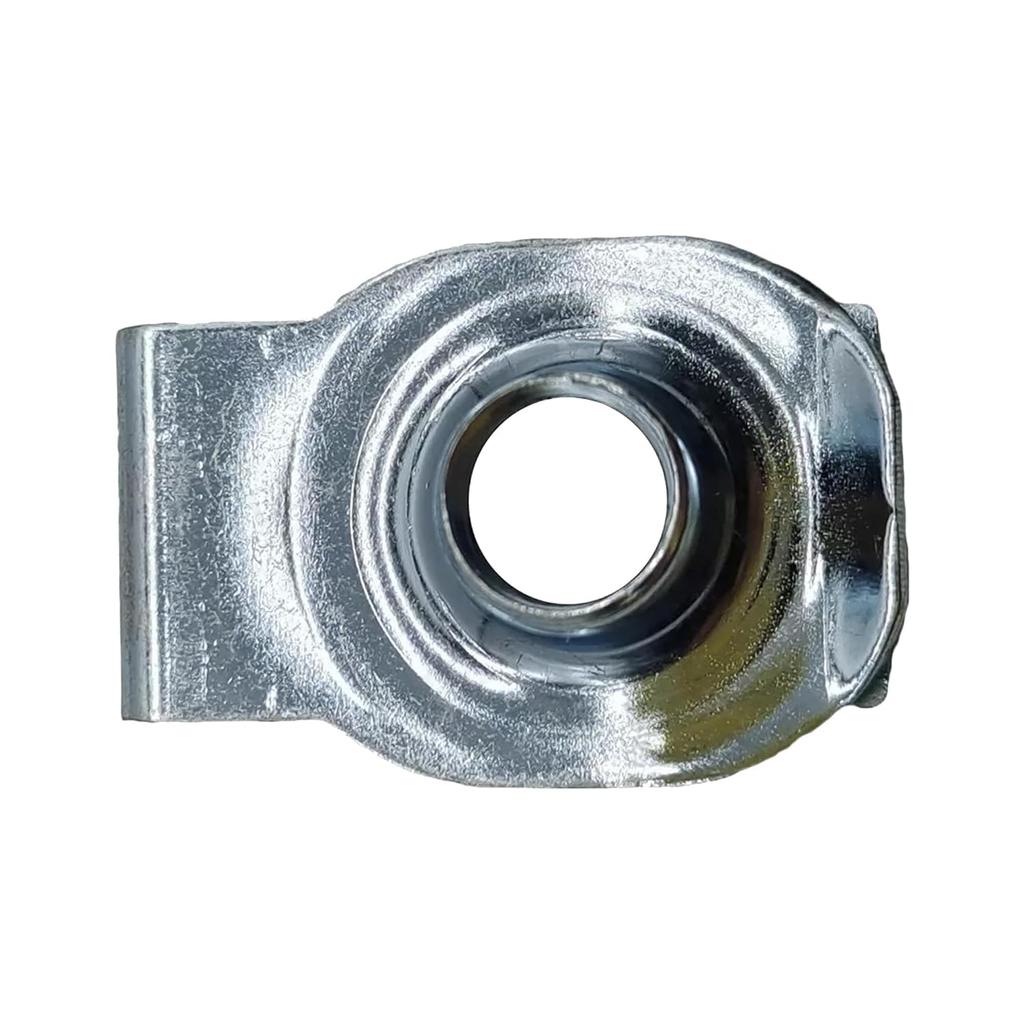 Front Bumper Outer Bracket Bolt U-nut Set Compatible with Ford F250 F350 F450 F550 Super Duty 2011-2016 Replace 11516845