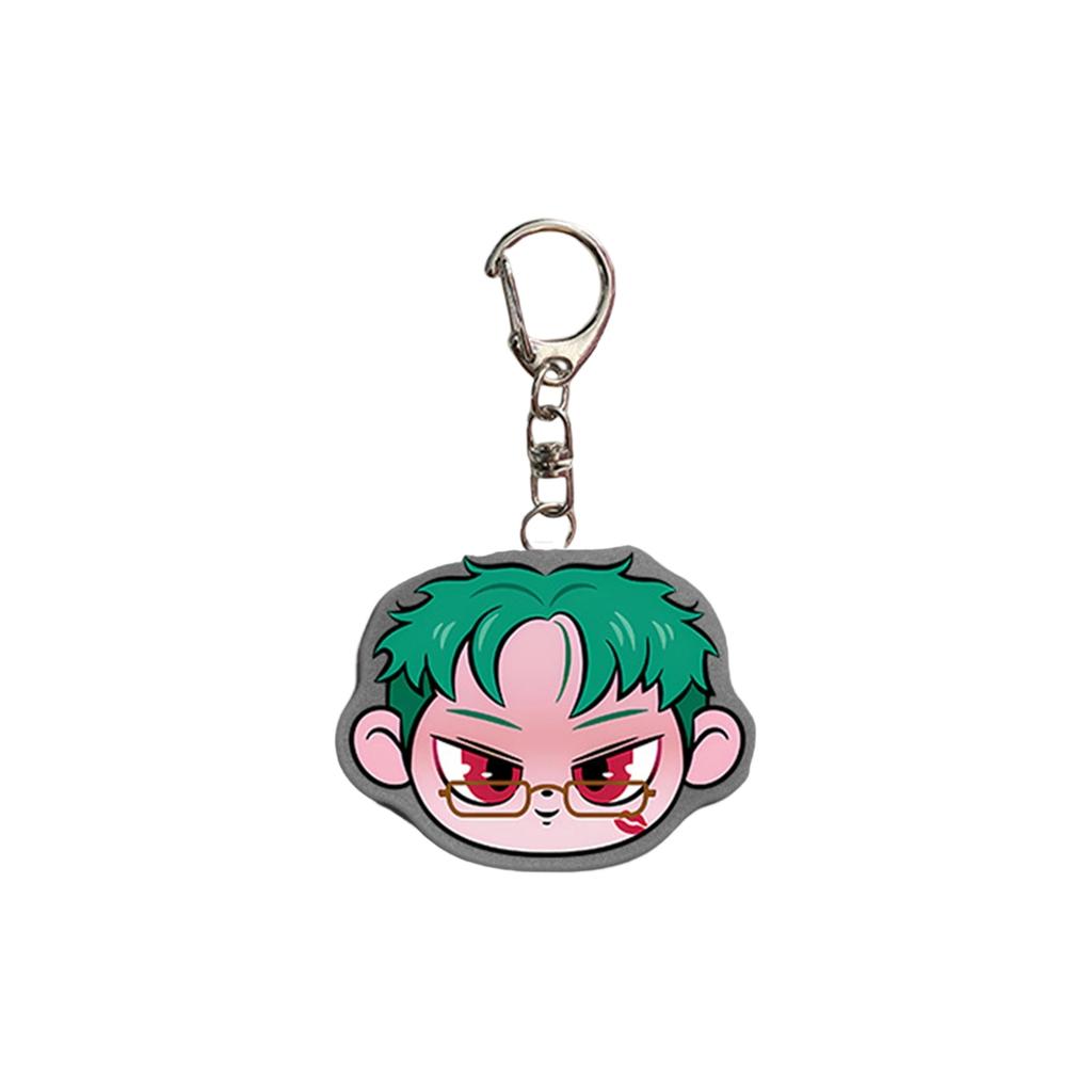Keychains Cute Cartoon Keychains Acrylic Keychains