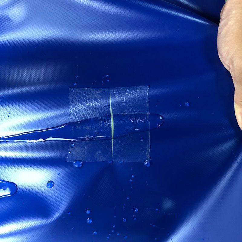Kit Toppe Trasparenti Impermeabili Per Riparazione – 5/10/15 Pezzi In TPU Per Materassini, Tende, Gonfiabili, PVC