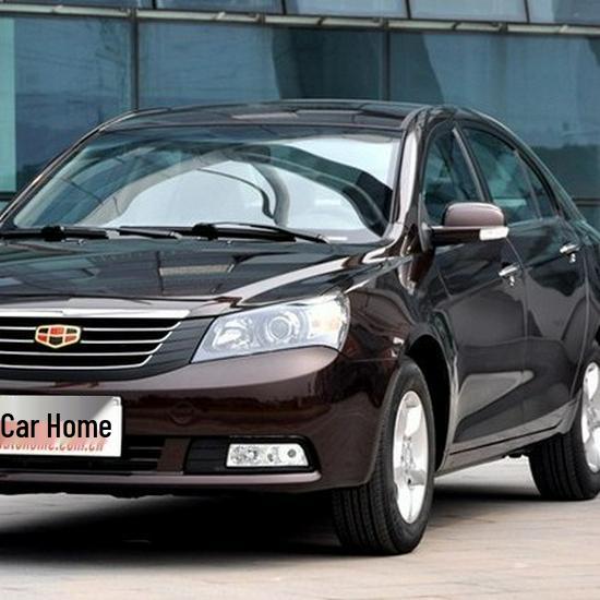 Geely EC718/EC715RV Mirror Turn Signal Assembly Accessories