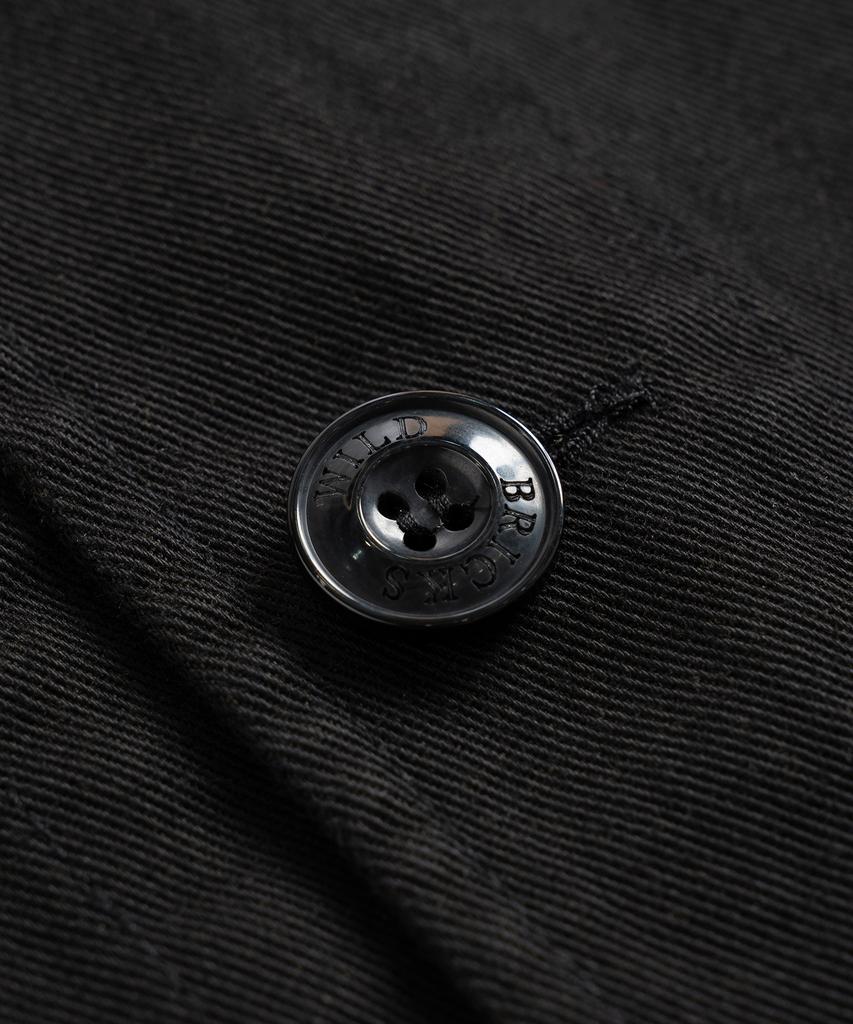 Wild Bricks W24 Chore Jacket (Black)