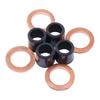 4x Nozzle Protector and Seat 119625-11880 119625-11870 For Yanmar 119625-11871