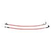 Throttle Cable Wire for Suzuki GSXR1000 2017-2023 Red