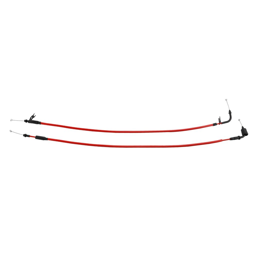 Throttle Cable Wire for Suzuki GSXR1000 2017-2023 Red