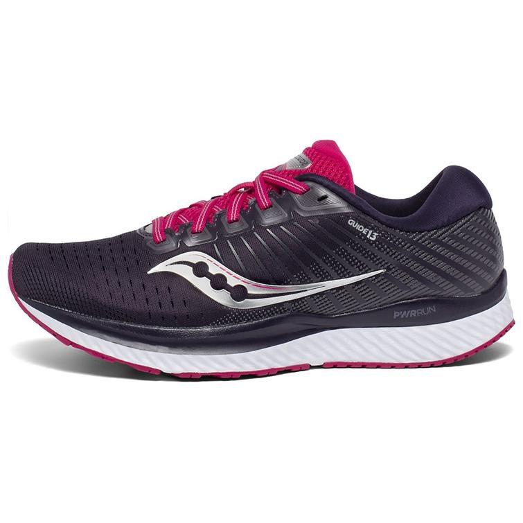 saucony Women's Guide 13 'Dusk Berry' S10548-20