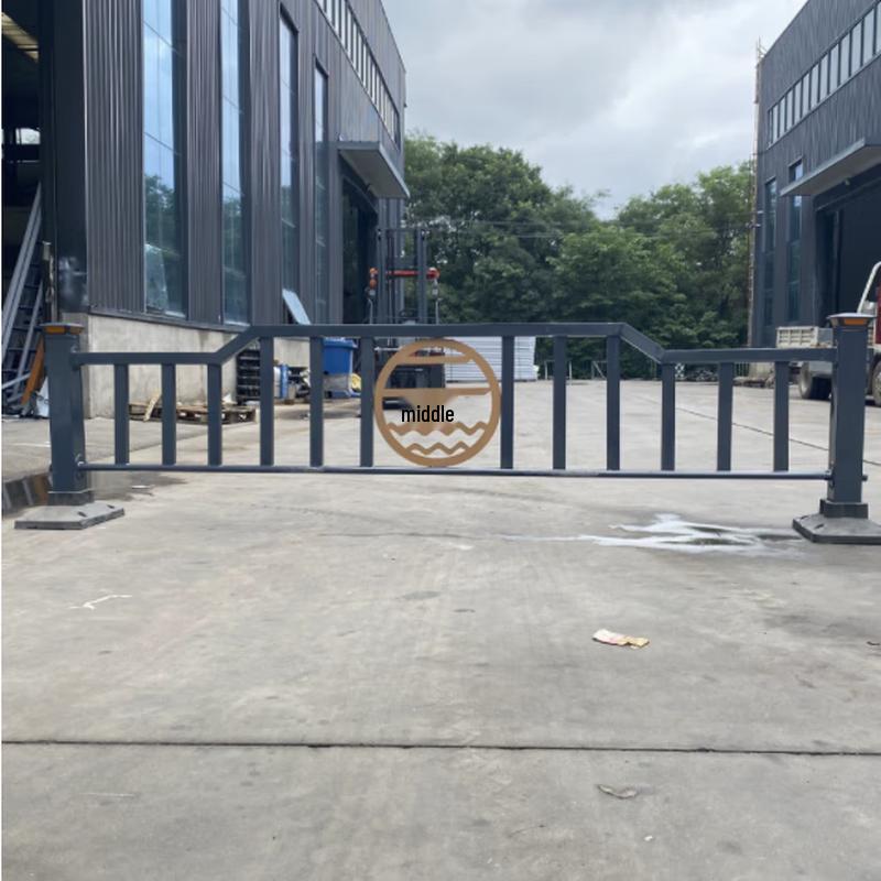 Baishengnu City Road Traffic Guardrail