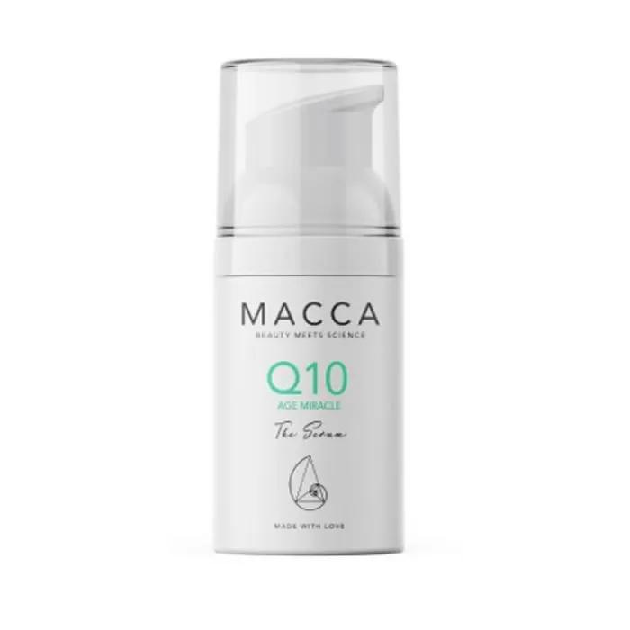 Macca Q10 Age Miracle Сыворотка 30мл