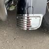 Replacement Front Ribbed Trim Cover Motorcycle Front Skirt Trim Cover Motorbike Modification Accessories