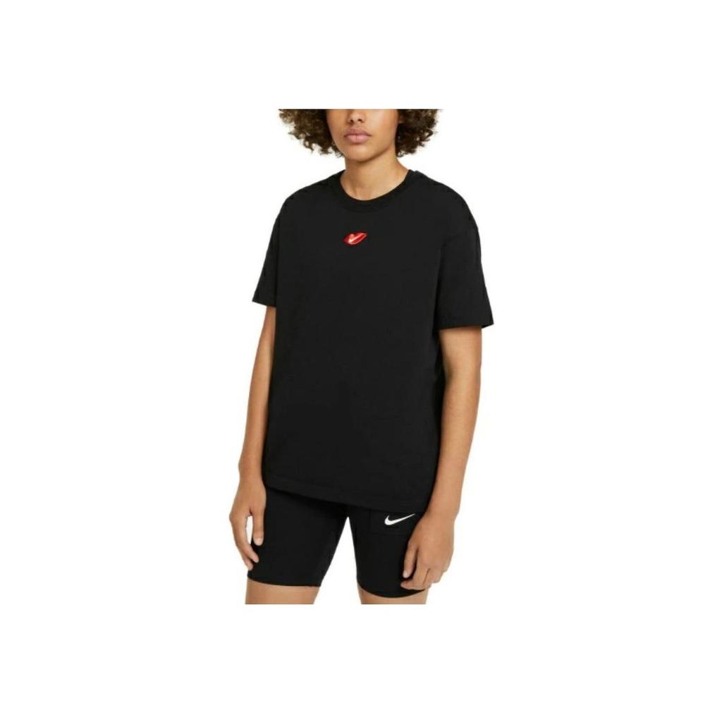 nike lips t shirt