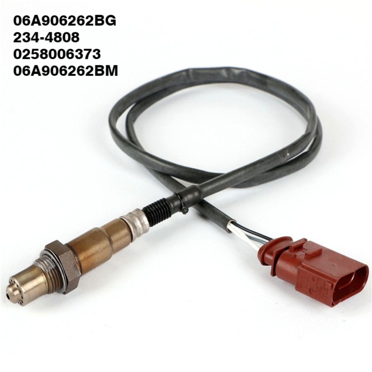 

Suitable for volkswagen oxygen sensor 06a906262bg;234-4808;0258006373,06a906262bm