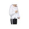 Adidas Street Jacket With Detachable Sleeves And Hood Women Jackets White GT4403