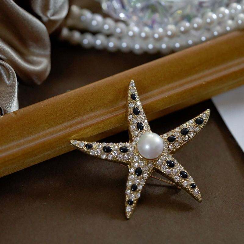 Animal Cheetah Vintage Brooch With Matte Finish For Women And Men Fashion Accessories
