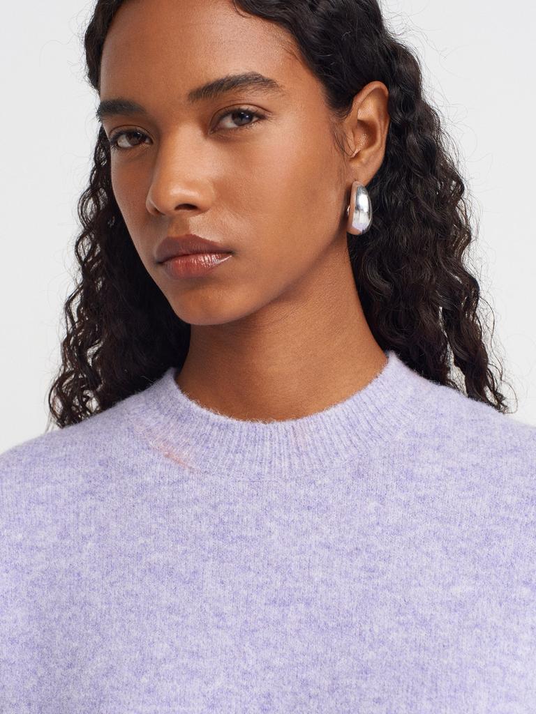 Damenpullover Dilvin 10640 lila