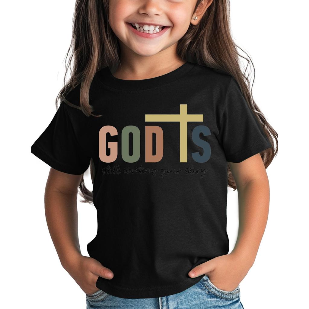 Toddler Girl Boy Shirt T-Shirts Kids Shirts