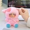 Schattige Emotionele Harige Monster Serie, Kawaii Mysterie Vinyl Pluche Verzamelspeelgoed voor Verjaardagscadeau