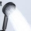 TLXT F-Model 4-Function Wall-Mounted Shower System