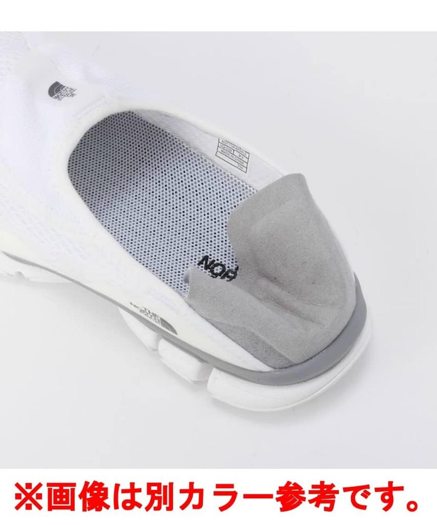 The North Face Stratum Pika Unisex TNF White cm Black/TNF 28.0