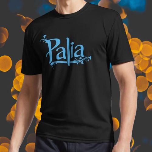 New Shirt Palia Logo Active T-Shirt Funny American Usa Unisex Size S-5XL XL