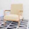 Armchair Cover Stretch Removable Waterproof Chair Modern Widely Used Decor for Dining Room