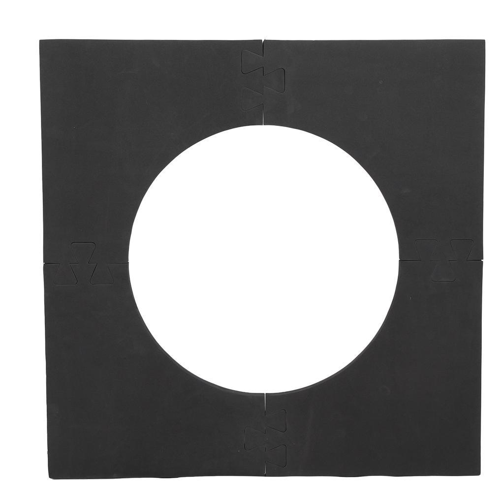 Dartboard Backboard Splicing EVA Easy To Assemble Dartboard Surround Wall Protector for Home Bar Gam
