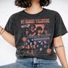 Summer My Bloody Valentine mbv band Washed T Shirts Apparel Harajuku T-Shirt  for Men Women Tee Shirt