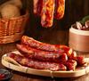Stainless Steel Manual Sausage Maker - Small Household Sausage Stuffer Tool