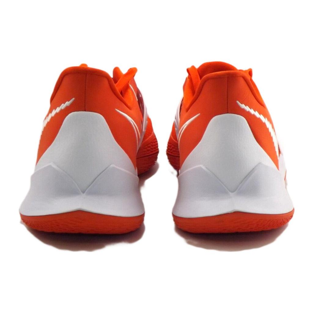 New Nike Kyrie Low 3 Tb 'Team Orange' CW4147-802