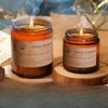 Duftkerzen spenden ein langanhaltendes Aroma zur Unterstützung des Schlafs. Romantische Schlafzimmerleuchte Duftöl-Duftornamente