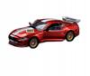 Zestaw Do Tuningu Ford Mustang Gt 1:42 Prezent Dla Chłopca Zmieniane Koła