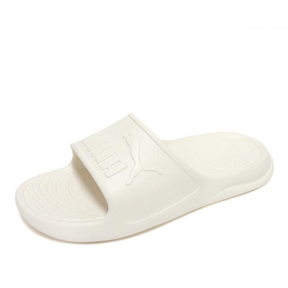 

Puma Popcat 20 Inject Slide Slippers Beige 389081 03 38908103/290mm(UK10)