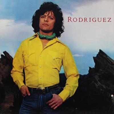 LP Record JOHNNY RODRIGUEZ - Rodriguez KE36014 Epic 1979 US Folk Used