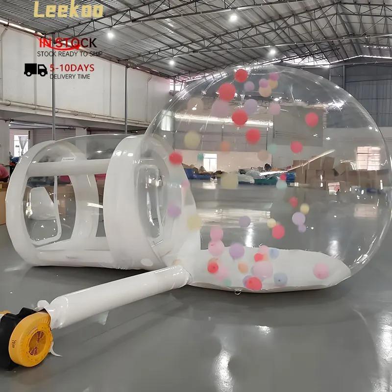 Premium Children's Outdoor Clear Dome Bubble Tent - Canopy for Parties, Weddings, Sports & Entertainment
