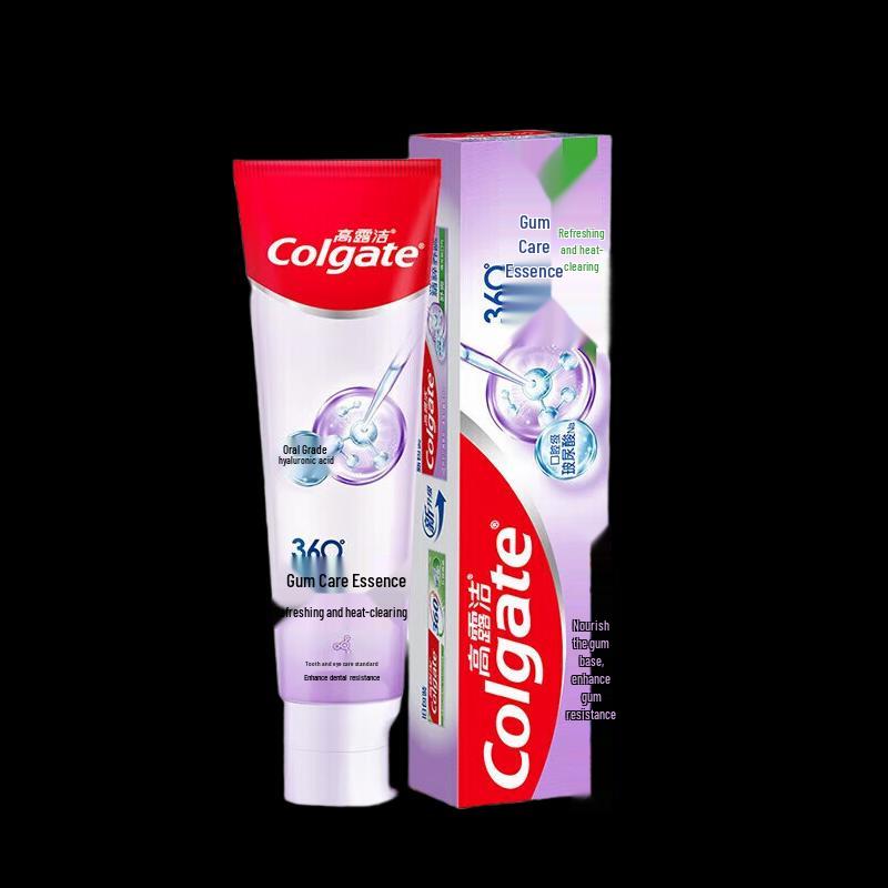 Colgate 360 Essence Gum Care & Fresh Breath Toothpaste