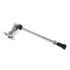 Bicycles Side Stand with Antislip Feet for 24inch-27inch Mountain Bicycles Kickstand Bike Center Side Stand Kickstand