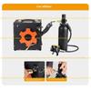 A1A2 High Pressure Nylon Remote Hose 10mmx1 Pneumatics Air Filling Remote Hose