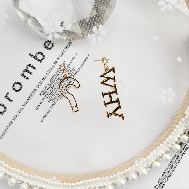 Fashion Geometric Round Drop Earrings Temperament Simple Star Tassel Pendant Earrings Female Gifts Jewelry