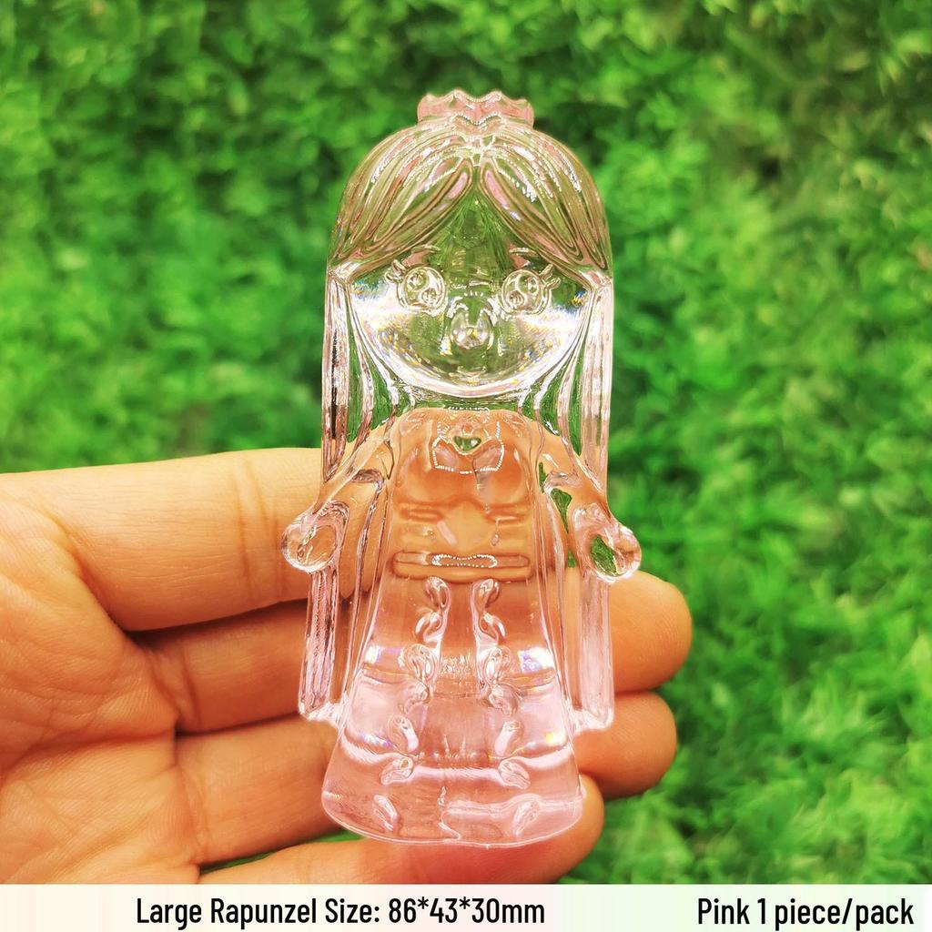Large My Melody & Kuromi Anime Desktop Ornament Doll Birthday Gift