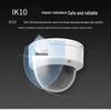 Hikvision 2MP Starlight Motorized Varifocal Dome PoE IP Camera CN plug (adapter included)