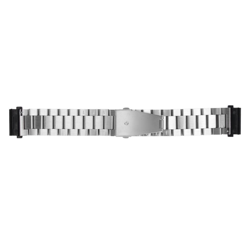 Stainless Steel Watch Strap Quick Release Watch Band Accessory 22mm Fit for Amazfit Falcon Smart Watch Silver