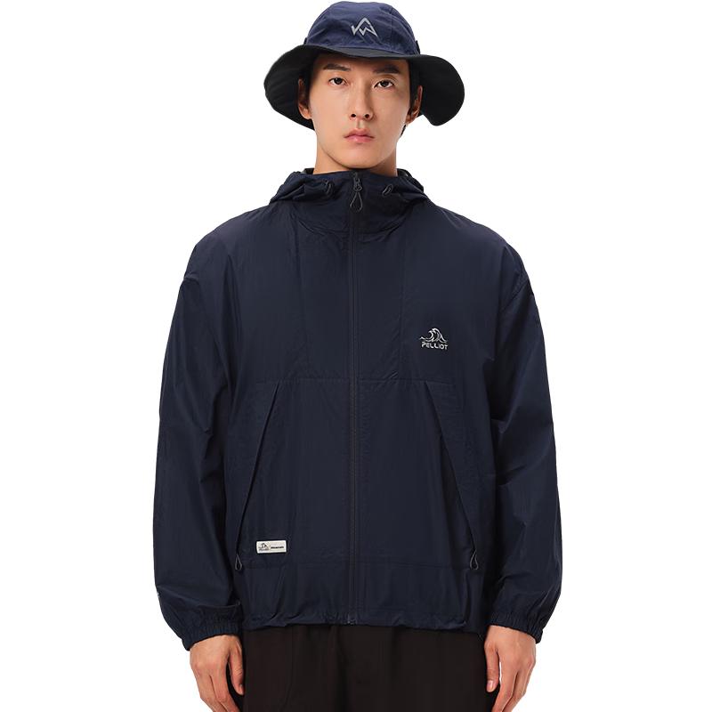 Pelliot 'Little Forest' Unisex Cooling Sun Protection Jacket