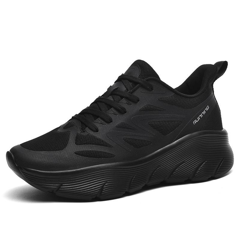 Summer new student casual sports shoes youth track and field marathon student lightweight running shoes