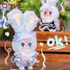 New Baby Three Lolita Dream Mini Series Plush Blind Box Trendy Toys Figure Dolls Vinyl Doll Pendant Ornament Gifts s 100 Cuddly Stuffed Fluffy