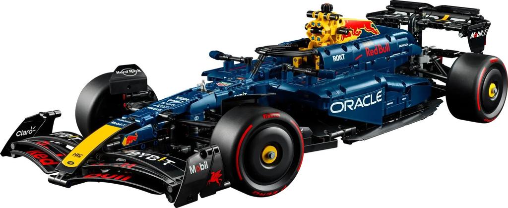 LEGO Technic 42206 - Oracle Red Bull Racing RB20 F1 car