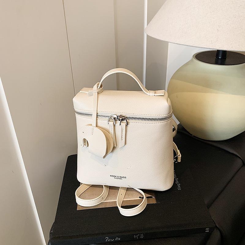 

Travel backpack women s new fashion high sense commuter handbag college student versatile small backpack