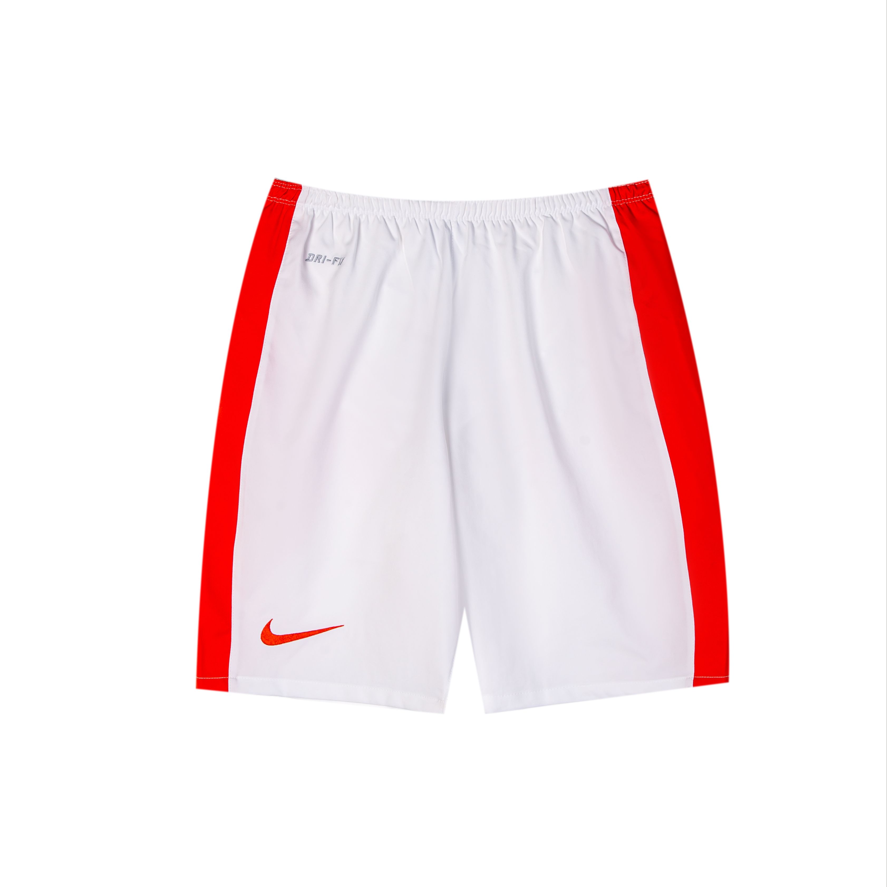 

Nike Dri-Fit Side Stripe Comfortable Athletic Shorts Men Shorts White 623375-108 2XL