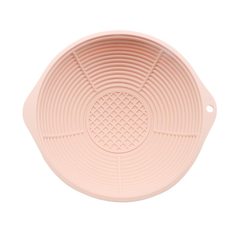 Protable Face Ice Bath Bowl For Facials Plunge Dipping Face Folding Ice Facials Washbasin Facials Skin Care Tool For Home Travel