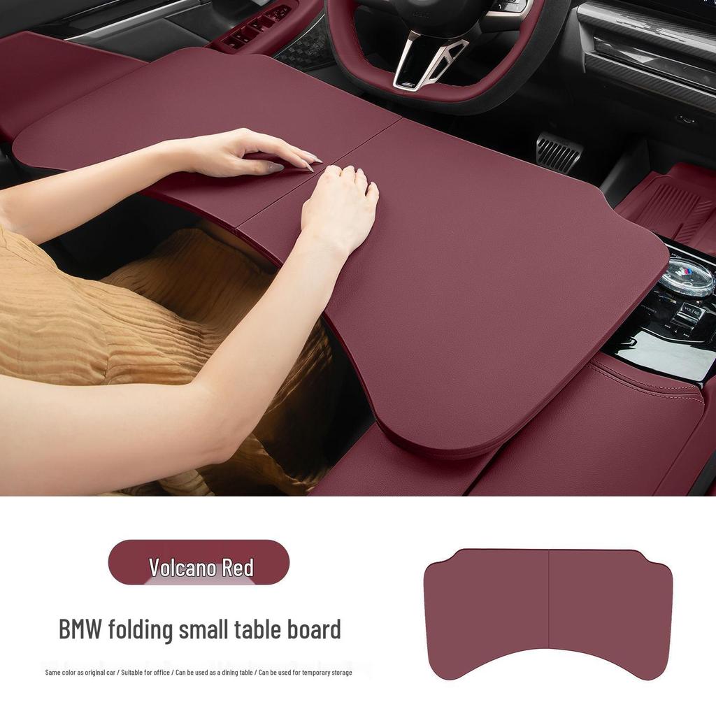 BMW 5 Series Folding Car Tray and Desk