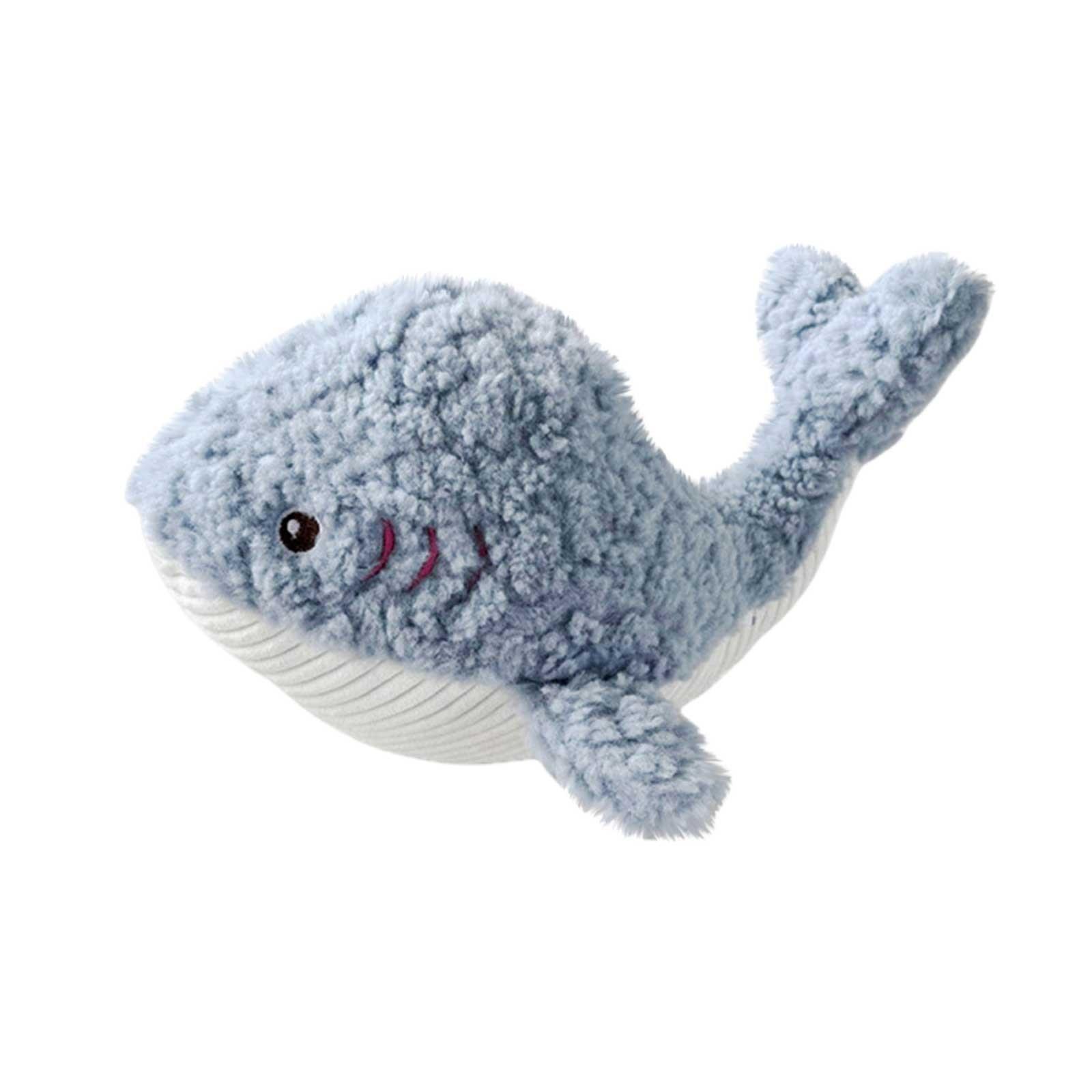 

Неразрушимые игрушки для собак, интерактивные игрушки для собак, жевательные игрушки, неразрушимые пищащие игрушки для собак, мягкие плюшевые игрушки для игр и дрессировки One Size