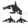 Mini 3D Printed Toys Unique Articulated Fidget New Animals Fidget Toys  Home Office